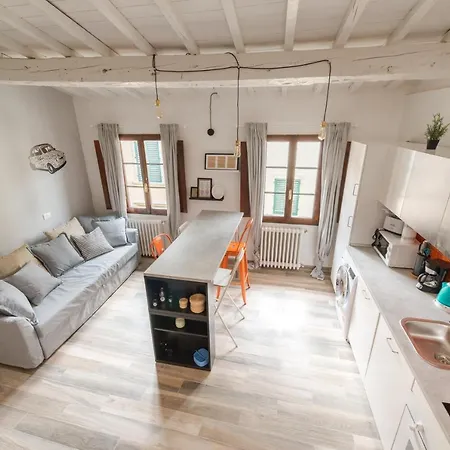 Design Center Florence Apt - Homeunity Exterior foto