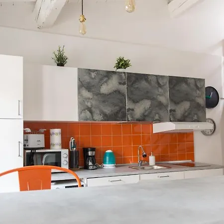 Design Center Florence Apt - Homeunity Exterior foto